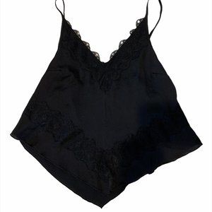 Free People Intimates Lace Top Size S/P